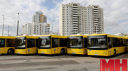 Минский городской транспорт 6 и 7 августа будет ходить по измененным маршрутам 