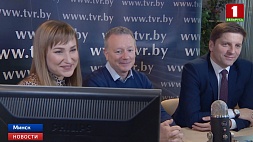 О проведении детского "Евровидения-2018" сегодня во время онлайн-конференции на сайте tvr.by  рассказали продюсеры шоу 