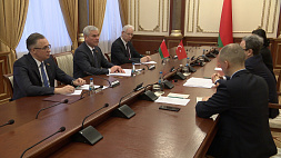 Андрейченко: Межпарламентские контакты Беларуси и Турции носят доверительный характер