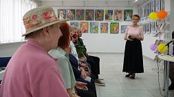 Книжное торжество в Борисове собрало участников литературного объединения "Натхненне" и обогатилось новинками