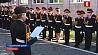 В Гродненском областном кадетском училище  прошла  торжественная присяга