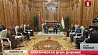 Таджикистан принял саммит СНГ и передал председательство в объединении Туркменистану 