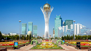 Трехдневный турнир Qazaqstan Hockey Open стартовал в Астане
