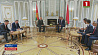Беларусь и Турция намерены систематизировать отношения и существенно нарастить уровень взаимной торговли