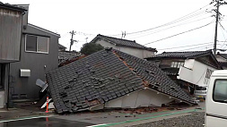 Растет число погибших при серии землетрясений в Японии