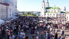 Фестиваль-ярмарка "Вясновы букет" пройдет 3 июня в Верхнем городе