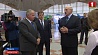 Александру Лукашенко продемонстрировали новинки отечественного производства