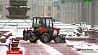 Снежный циклон принес в Беларусь нехарактерные для начала ноября осадки