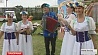 В Шкловском районе открылся фестиваль народного творчества