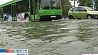 Субботний потоп в Минске