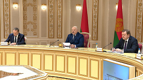 Инфраструктура, инвестпроекты, газификация - Лукашенко назвал перспективы в работе с Ленинградской областью