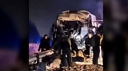 Автобус с украинскими военными попал в аварию: есть жертвы 