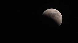 5 мая белорусы смогут увидеть редкое полутеневое лунное затмение