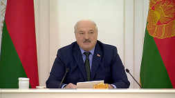 Мы все умеем и можем  - Лукашенко на примере ушедшего "Макдональдса" рассказал о способности Беларуси делать свое