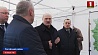 Александр Лукашенко ознакомился с ходом весенних полевых работ и развитием Минского района