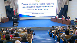 Чуприс назвала адвокатуру одной из важнейших частей правовой системы Беларуси