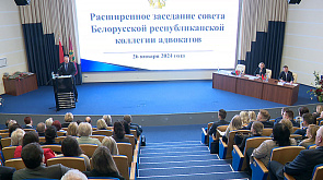 Чуприс назвала адвокатуру одной из важнейших частей правовой системы Беларуси