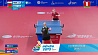 Новости из Дворца тенниса. Павел Платонов и Надежда Богданова - в четвертьфинале 
