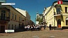 В Витебске торжественно открыли мемориальную доску в честь Семена Крылова