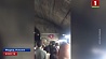 Взрыв ноутбука в метро Мадрида