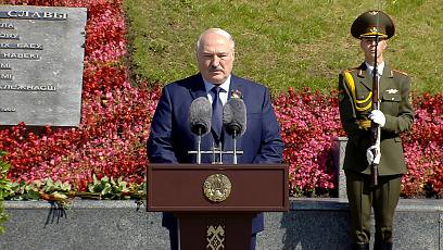 Лукашенко: Только вместе мы можем быть свободными и независимыми 