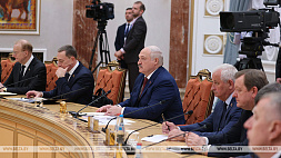 Лукашенко: В Союзном государстве не нужно закрываться друг от друга на общем рынке