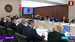 Правительство Беларуси утвердило план поддержки экономики - детали обсудили на коллегии Минфина