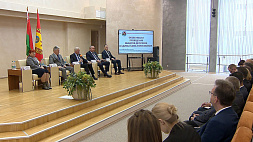 Первое заседание Молодежного совета при ЦИК Беларуси прошло в Могилеве
