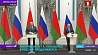 Александр Лукашенко и Владимир Путин примут участие в одном из мероприятий военного сотрудничества