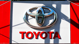 В Японии остановлена работа почти всех заводов Toyota