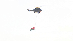 День Военно-воздушных сил отмечается 20 августа в Беларуси