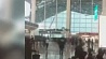 В аэропорту Китая обрушилась крыша терминала