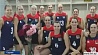 Женская сборная Беларуси по волейболу в восьмерке лучших команд континента