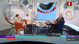 Игорь Брыло в программе "Скажинемолчи" рассказал о подготовке к "Белагро-2022" 