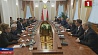 О конкретике делового сотрудничества Беларуси и Турции говорили сегодня в правительстве