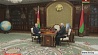 Президент обсудил открытие масштабного производства в Туркменистане  с Михаилом Мясниковичем