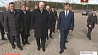 Глава государства совершил рабочую поездку по Гродненской области
