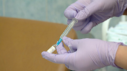 В Беларуси продолжается кампания по вакцинации от гриппа