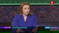 Шпилевская: Пропагандистская машина фейков в Украине работает очень жестко