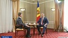 В Беларуси - с рабочим визитом президент Молдовы