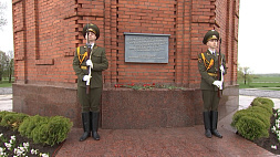 Торжественная отправка молодого пополнения в Вооруженные силы Беларуси прошла в Буйничах