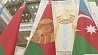 Александр Лукашенко и Ильхам Алиев договорились продолжить традицию   взаимных контактов