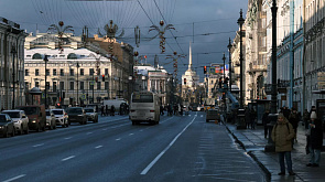 В Санкт-Петербурге эвакуируют посетителей торгового комплекса "Лондон Молл"
