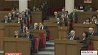 Белорусский парламент сегодня соберется на очередное заседание