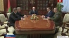 Александр Лукашенко назначил новых руководителей ОАЦ и Службы безопасности Президента