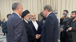 Президент Ирана подтвердил готовность посетить Беларусь с ответным визитом