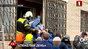 В Москве спасатели вынесли из квартиры мужчину весом 400 килограммов