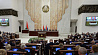 Игоря Сергеенко избрали первым зампредседателя Парламентского собрания Союза Беларуси и России