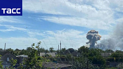 Число пострадавших из-за взрывов на аэродроме в Крыму увеличилось до 14