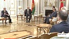 Александр Лукашенко обсудил с главой ЕБРР новую стратегию взаимодействия